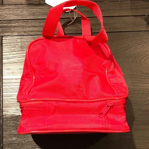 Hello Kitty Red Lunch Tote - Picture 4 of 13